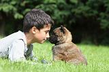 ENFANT ET CHIEN 143